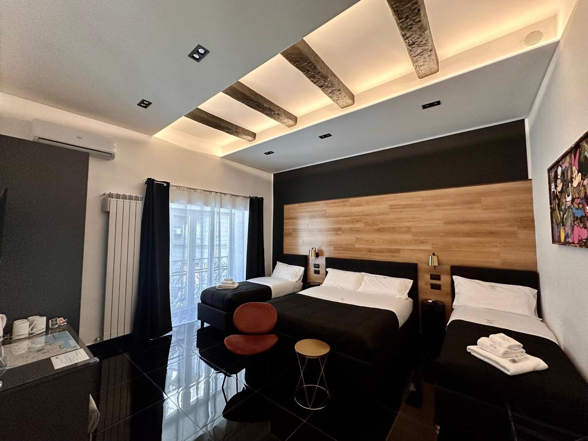 Elegance Rooms Spaccanapoli Extérieur photo