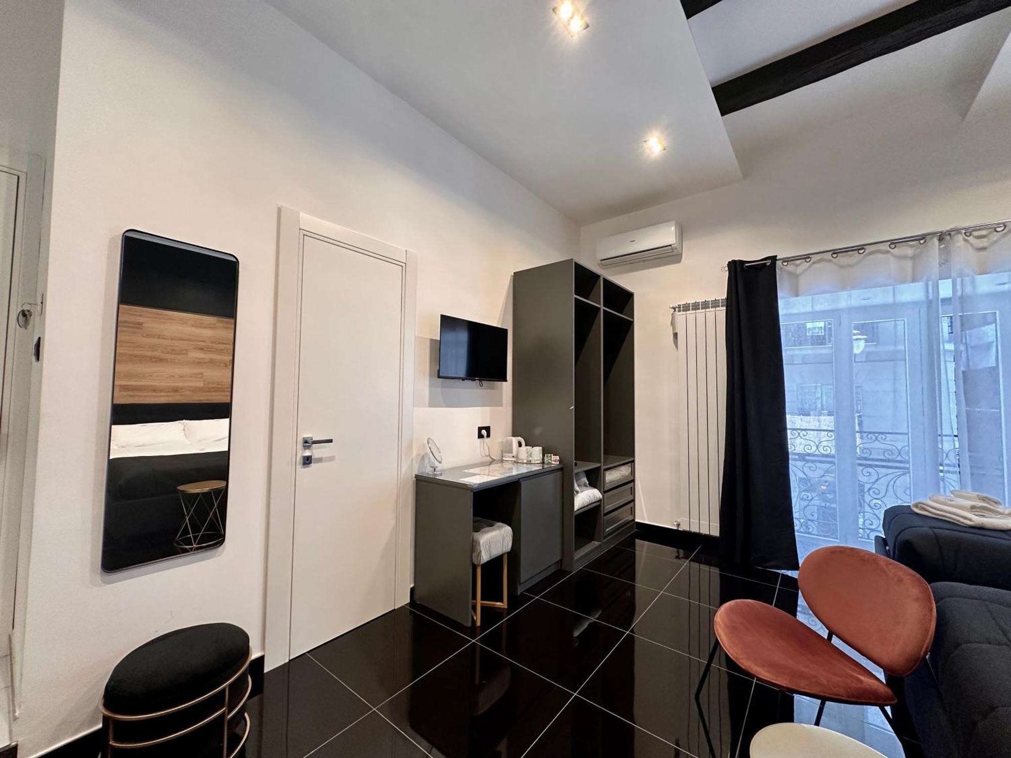 Elegance Rooms Spaccanapoli Extérieur photo