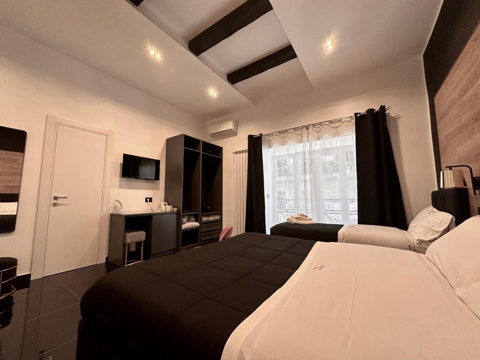 Elegance Rooms Spaccanapoli Extérieur photo