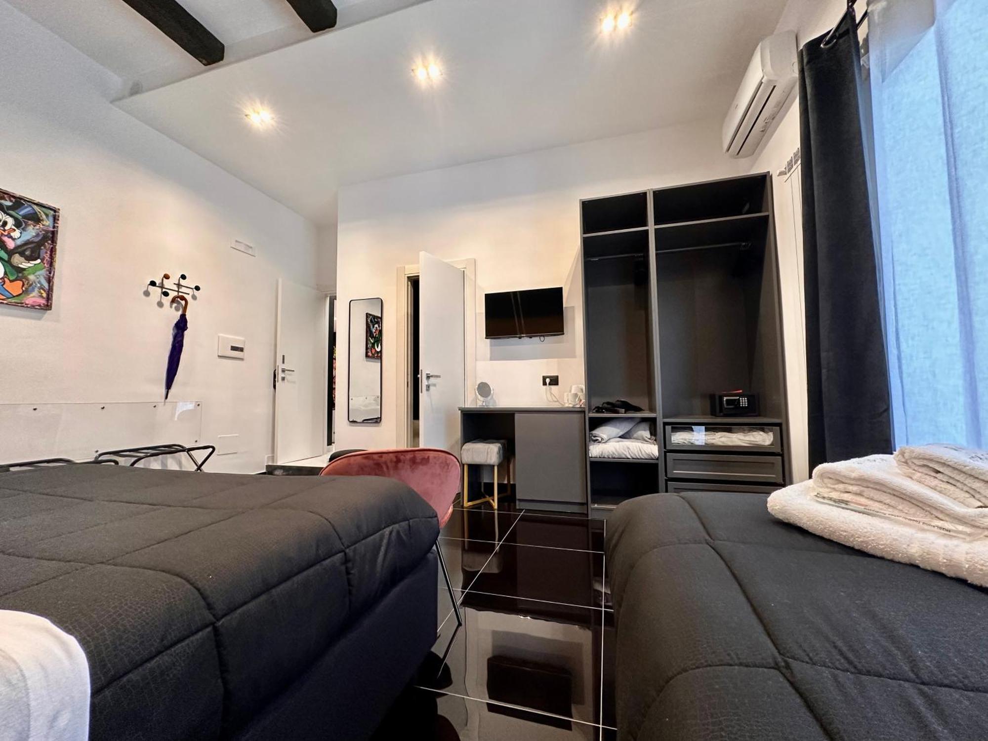 Elegance Rooms Spaccanapoli Extérieur photo