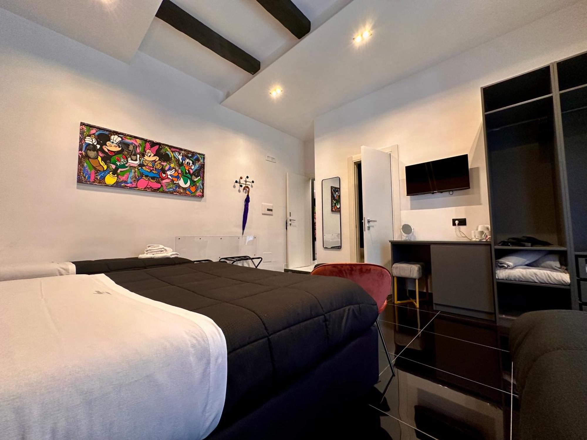Elegance Rooms Spaccanapoli Extérieur photo