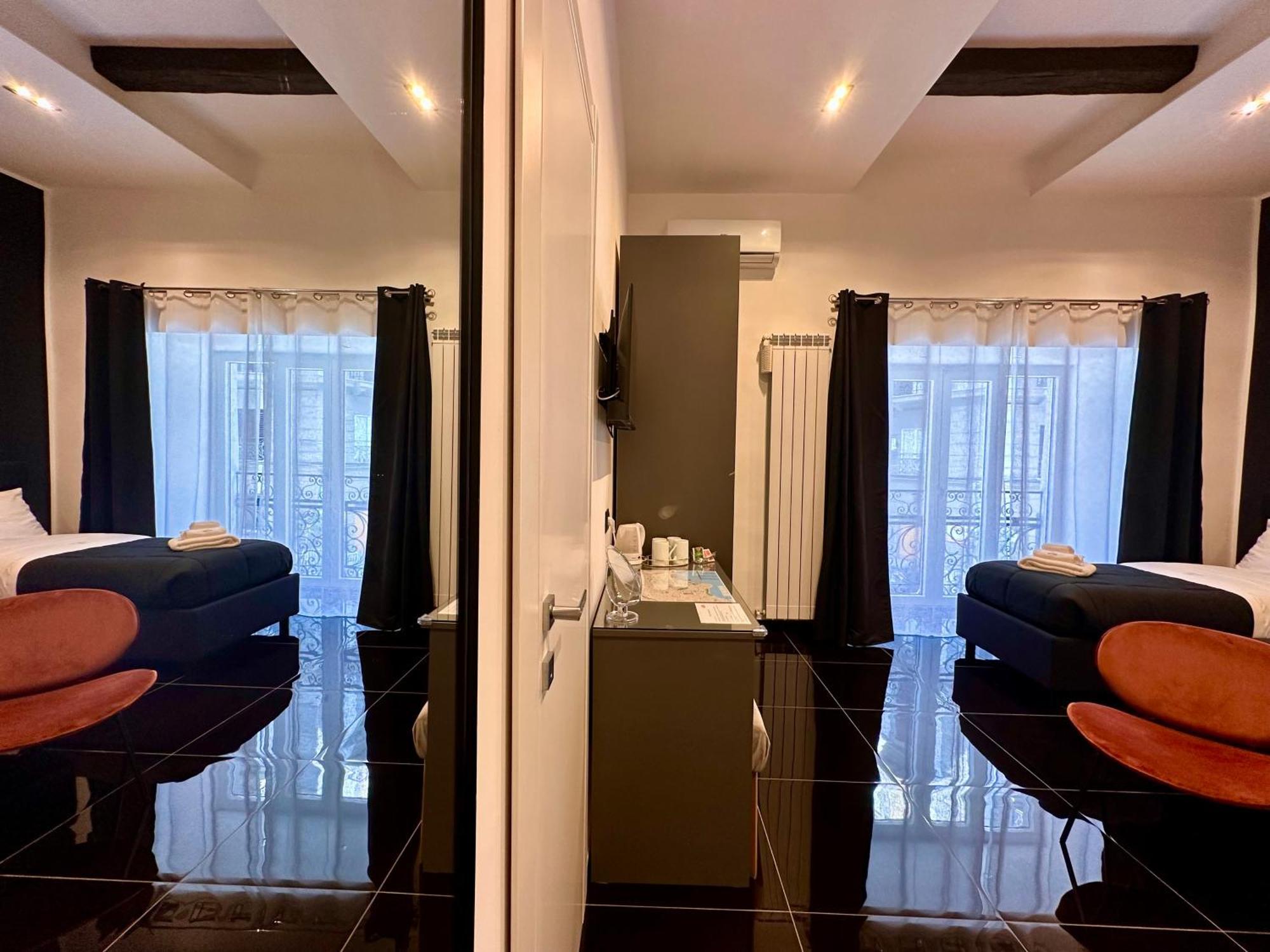 Elegance Rooms Spaccanapoli Extérieur photo