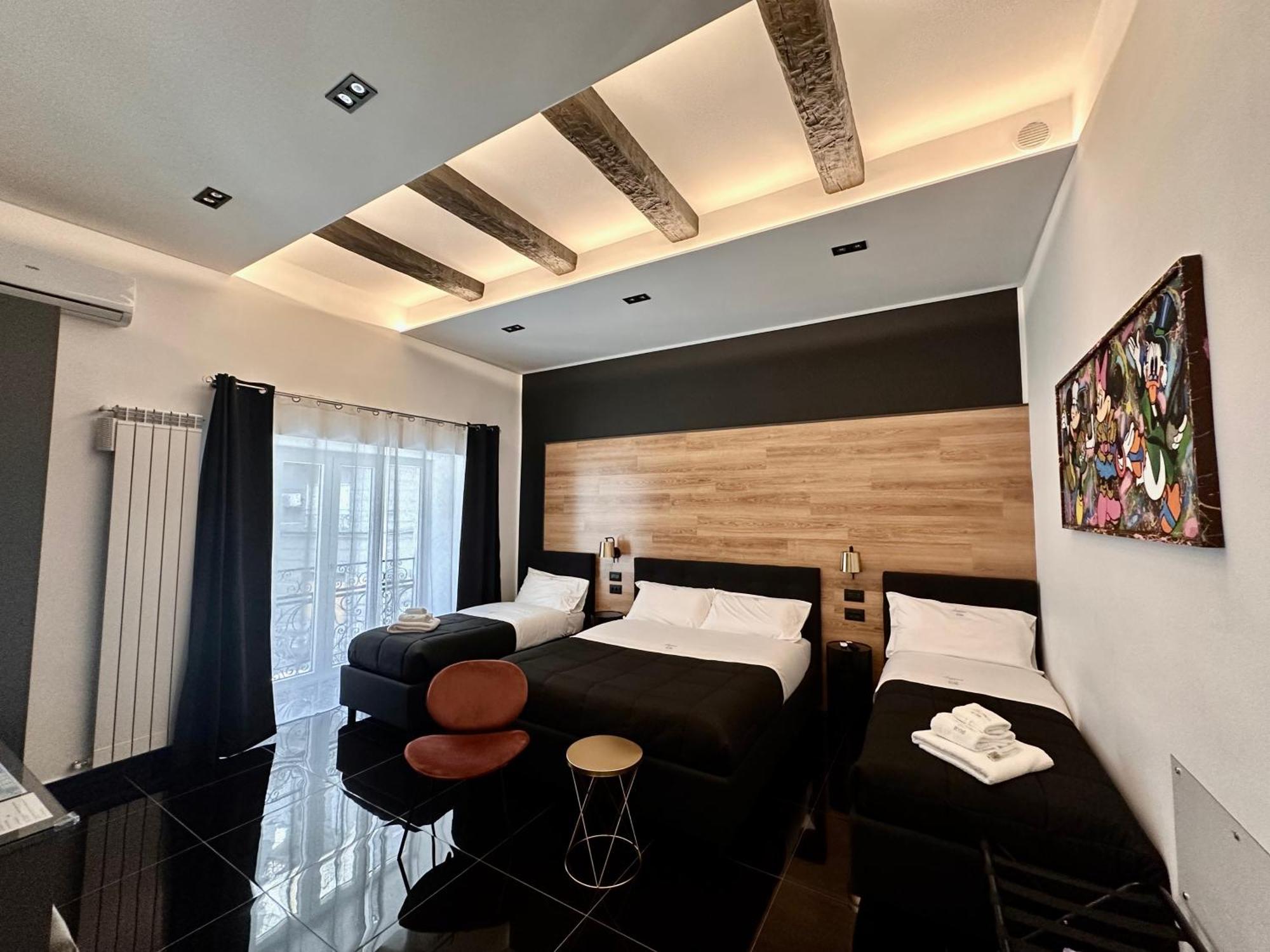 Elegance Rooms Spaccanapoli Extérieur photo