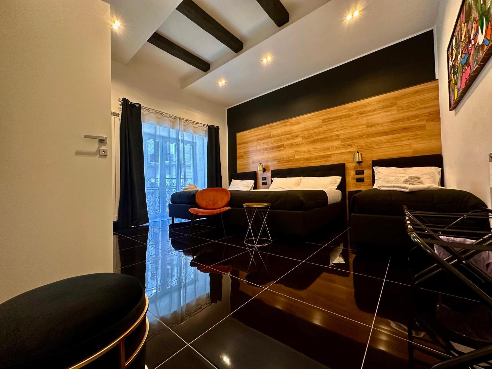 Elegance Rooms Spaccanapoli Extérieur photo