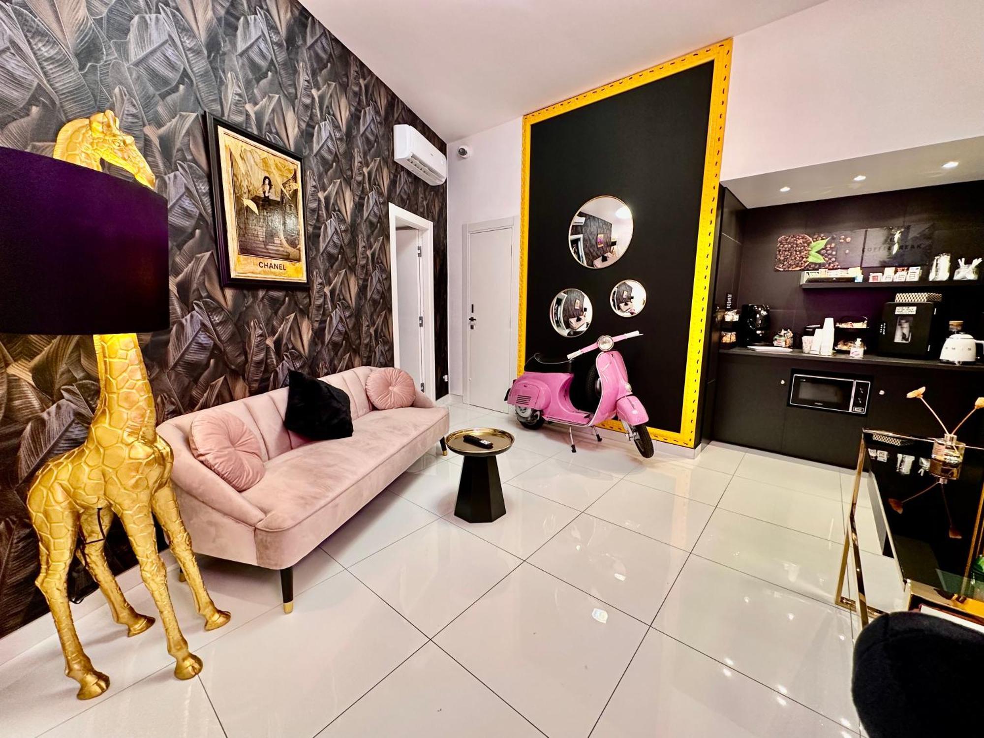 Elegance Rooms Spaccanapoli Extérieur photo