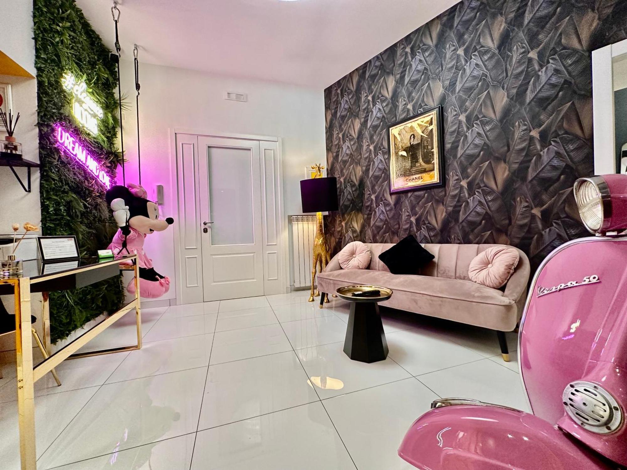 Elegance Rooms Spaccanapoli Extérieur photo