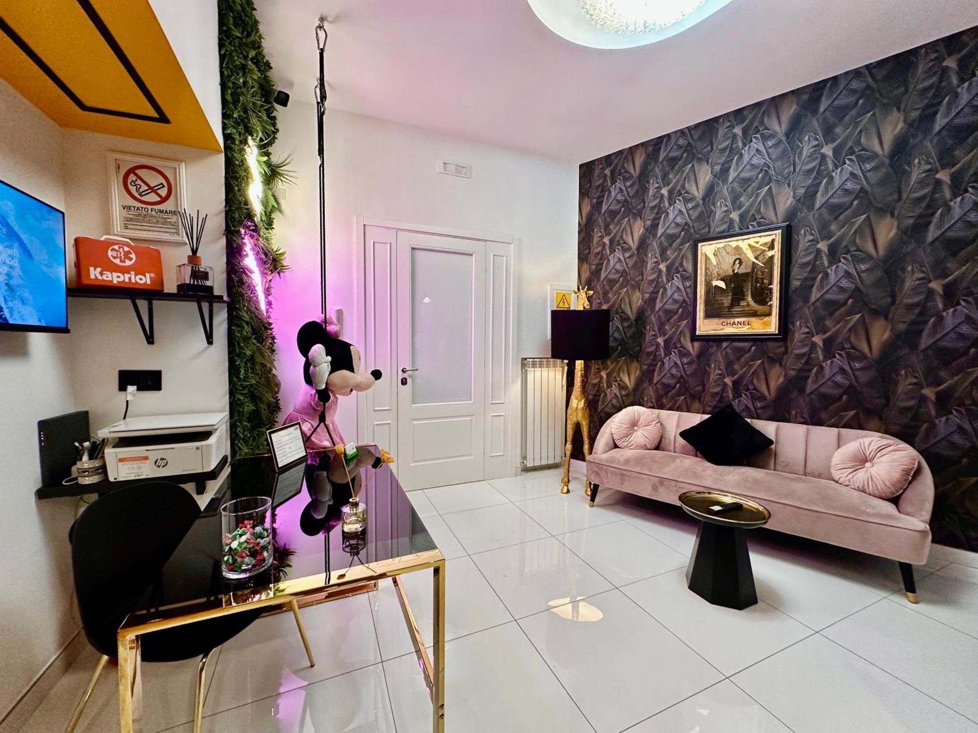 Elegance Rooms Spaccanapoli Extérieur photo