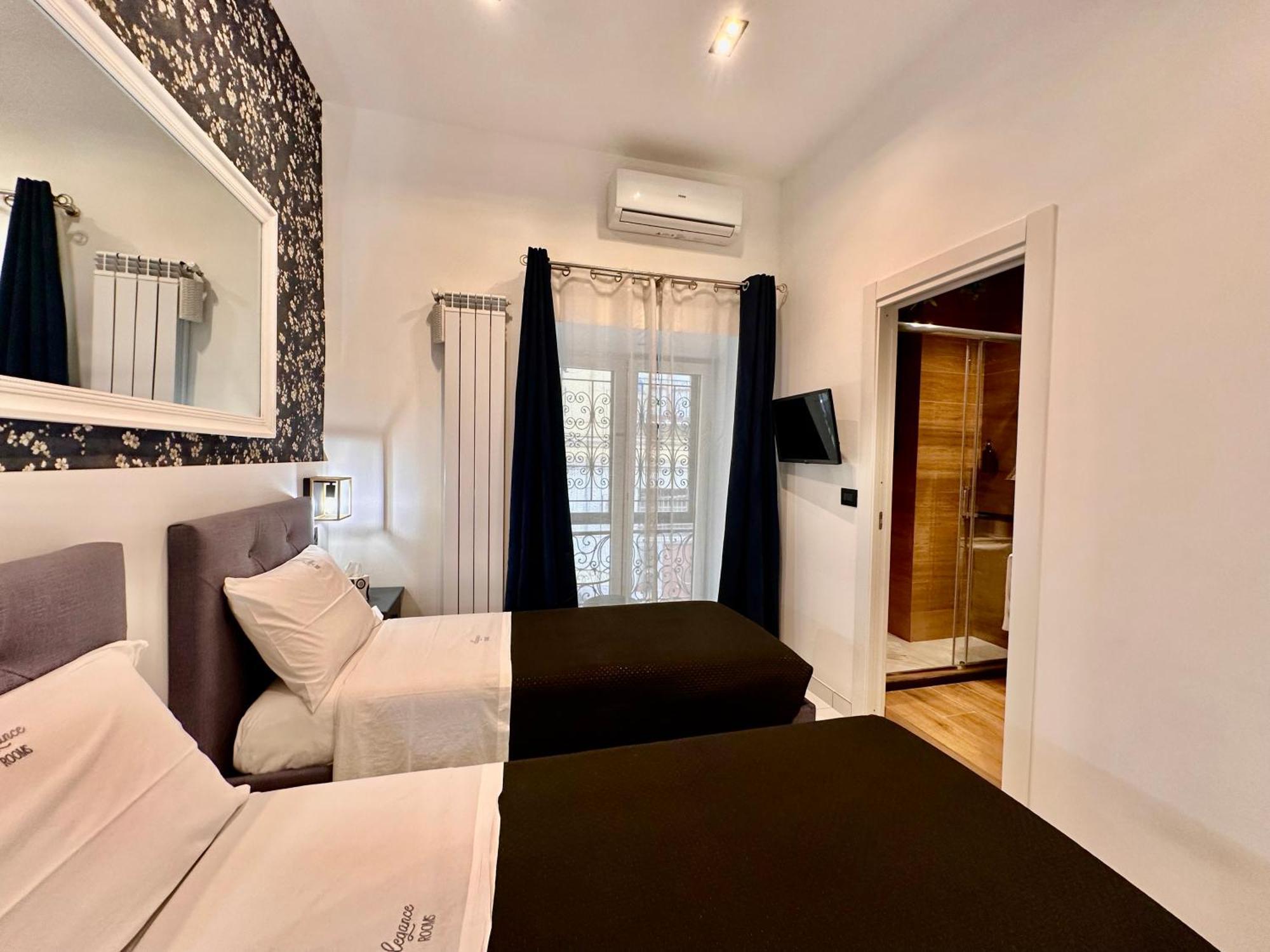 Elegance Rooms Spaccanapoli Extérieur photo